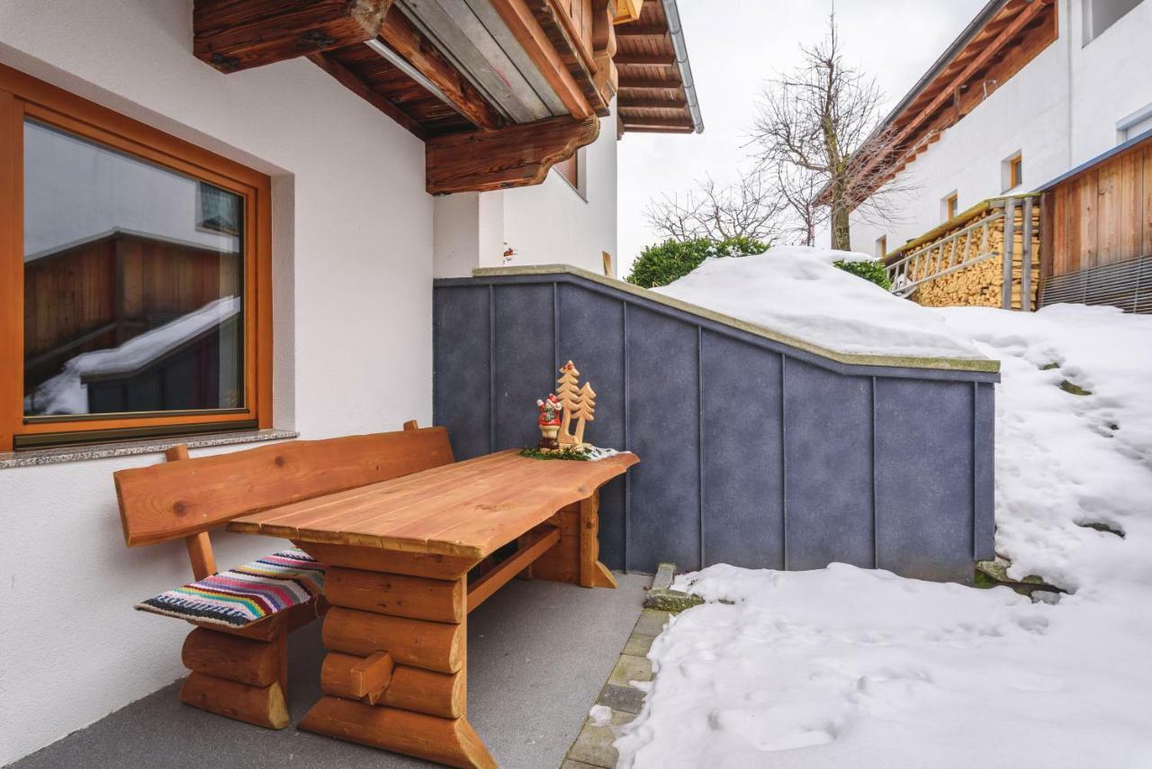 Appartement Heidi Umhausen Exterior photo